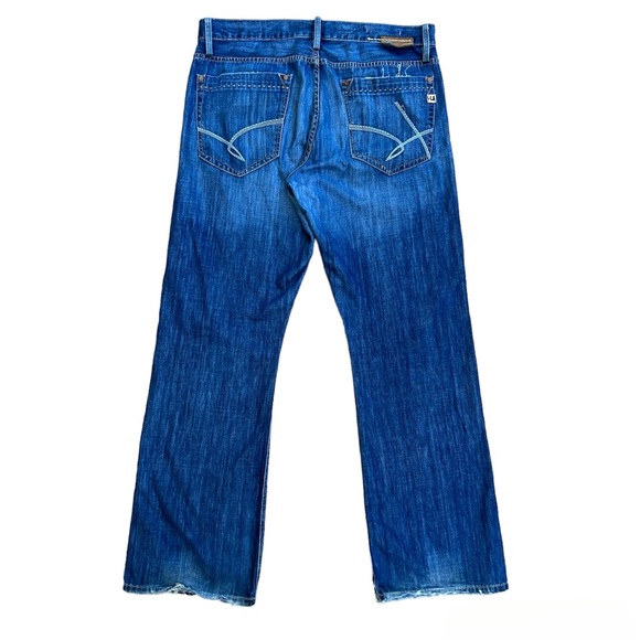 men’s 2000s bootcut jeans - Picture 4 of 4